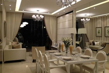 TriTower Residence @ Johor Bahru Sentral