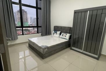 Twin Tower Residence