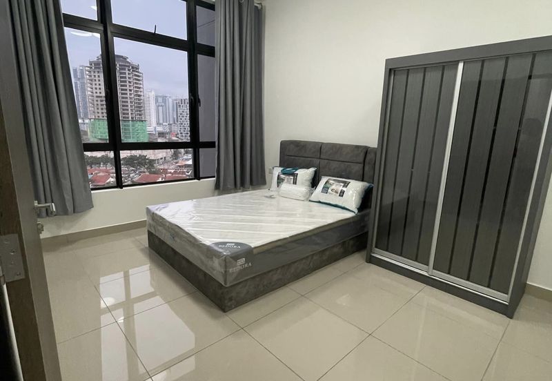 Twin Tower Residence