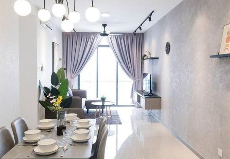 Twin Tower Residence