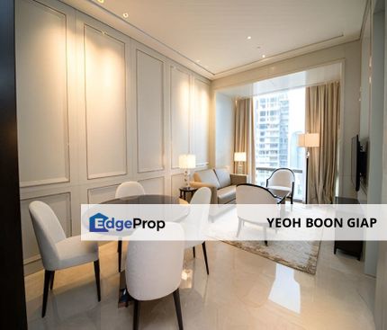 FOR RENT: Pavilion Suites — Designer Residence in Kuala Lumpur’s Entertainment & Shopping Hub, Kuala Lumpur, KL City