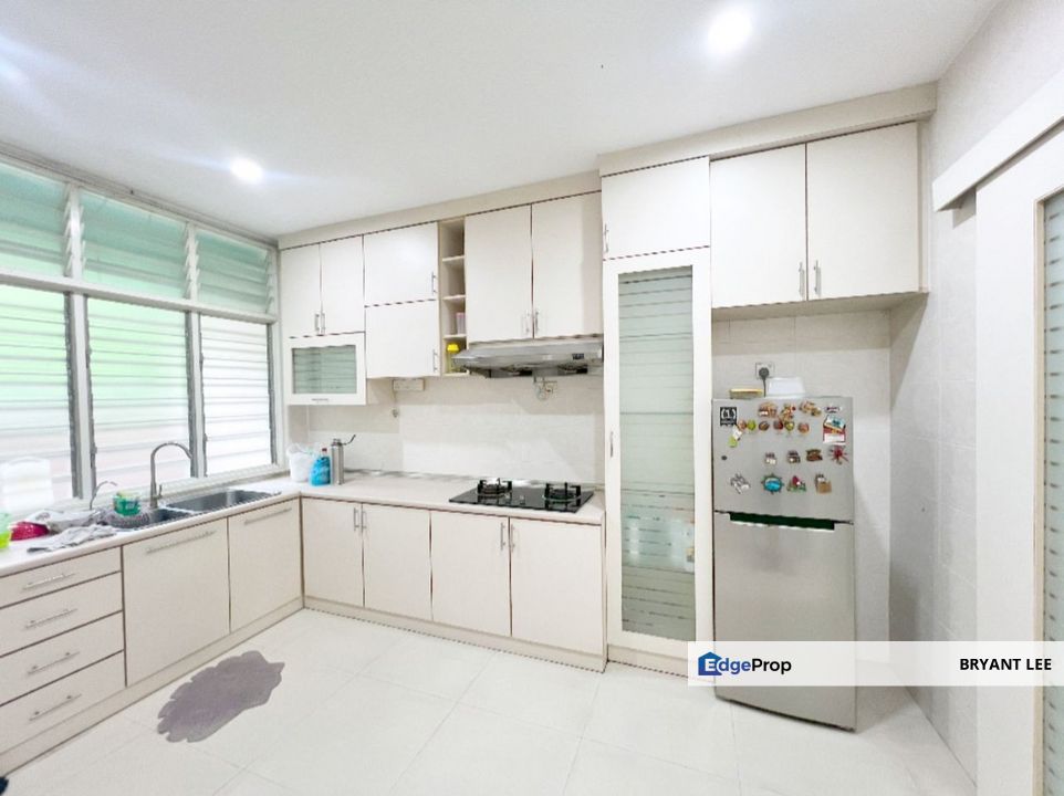 Nibong Tebal Taman Tempua Golden Jade Near Parrit Buntar House For Sale Double Storey Terrace Fully Reno, Penang, Nibong Tebal