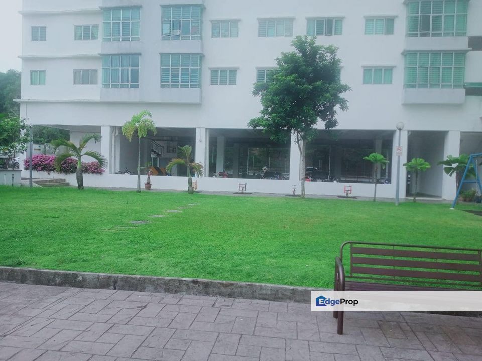 Sierra Residency Bandar Kinrara Puchong BK5 Condo for Sale Freehold, Selangor, Bandar Kinrara Puchong
