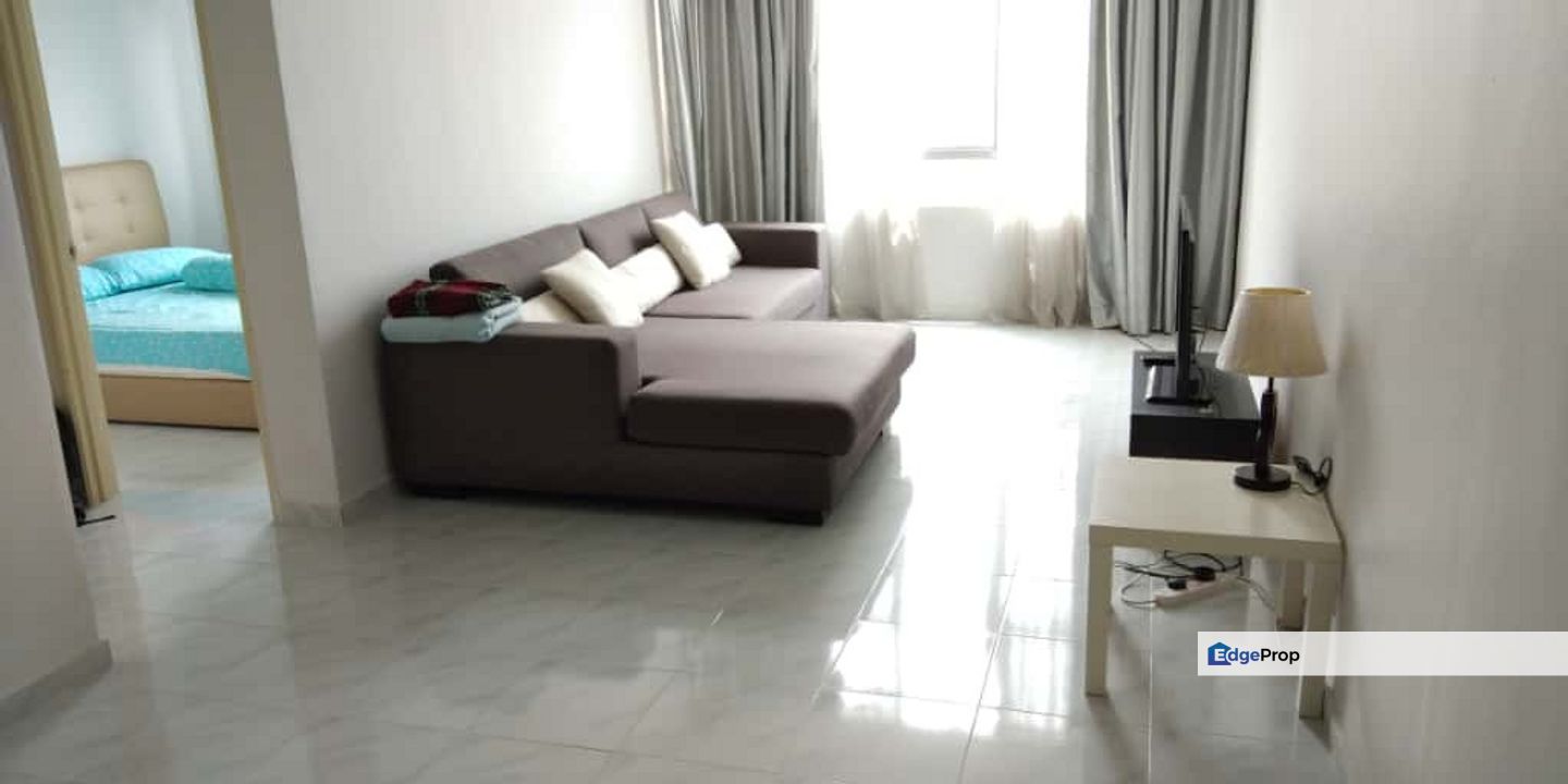 Sierra Residency Bandar Kinrara Puchong BK5 Condo for Sale Freehold, Selangor, Bandar Kinrara Puchong