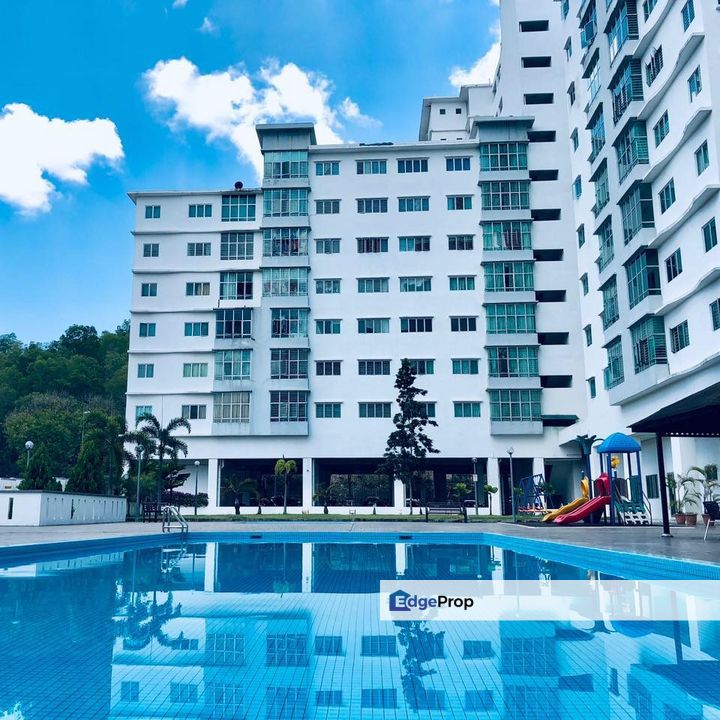 Sierra Residency Bandar Kinrara Puchong BK5 Condo for Sale Freehold, Selangor, Bandar Kinrara Puchong