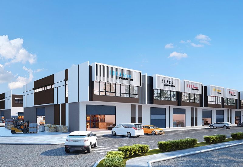 Kawasan Perindustrian Seri Kembangan