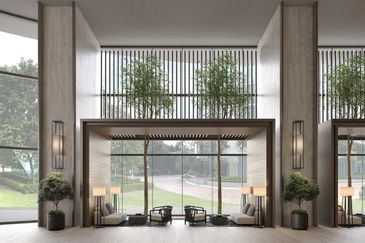 Duo Tower @ Bangsar South