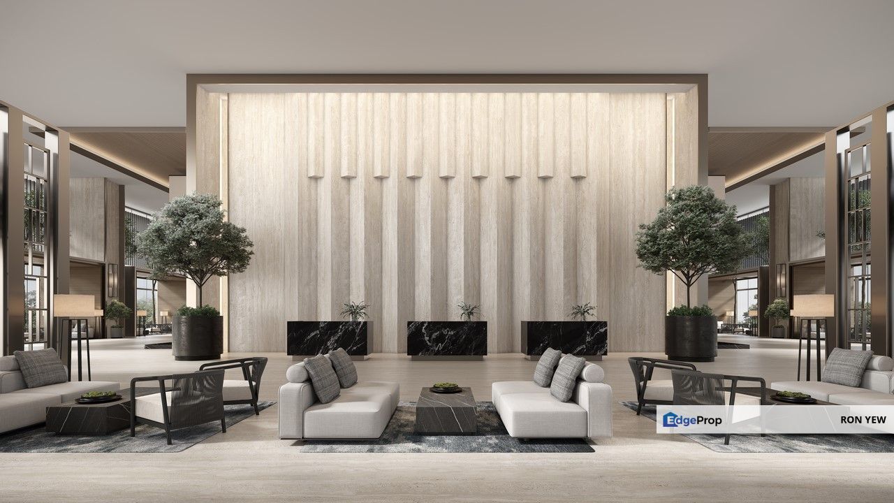 Duo Tower Only Monthly RM 700 During Under-Construction. Save your Cash Flow. Own Your Office Now. , Kuala Lumpur, Bangsar South