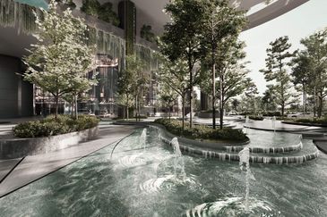 Duo Tower @ Bangsar South