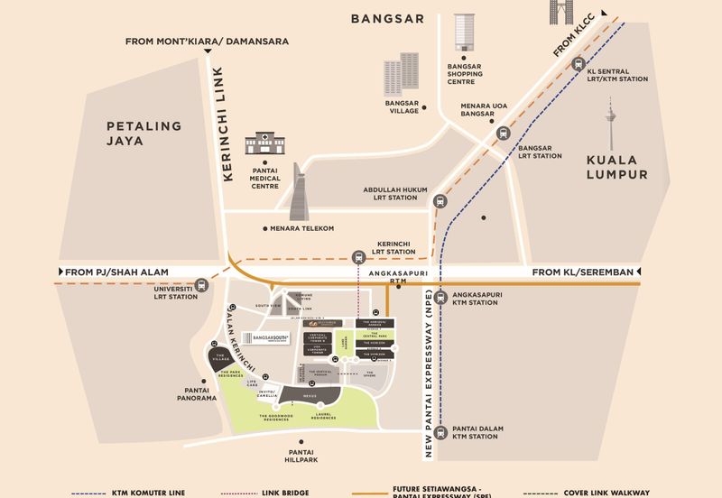 Duo Tower @ Bangsar South