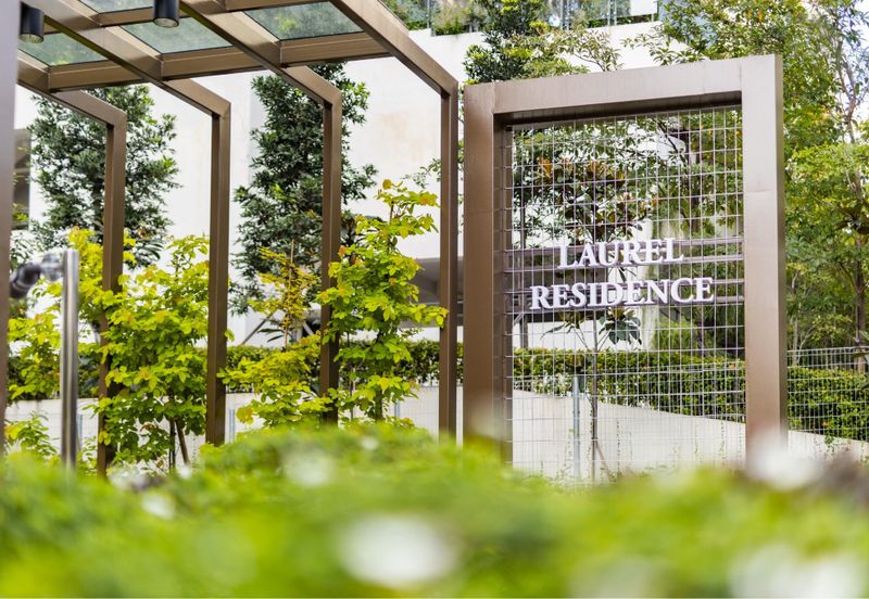 Laurel Residence Bangsar South, High Rental Return, Readily Move In, Developer unit