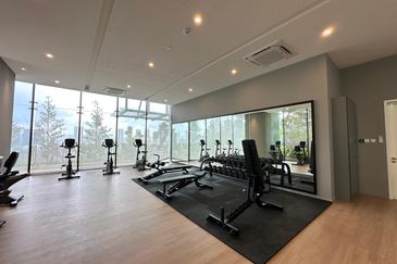 Laurel Residence Bangsar South, High Rental Return, Readily Move In, Developer unit