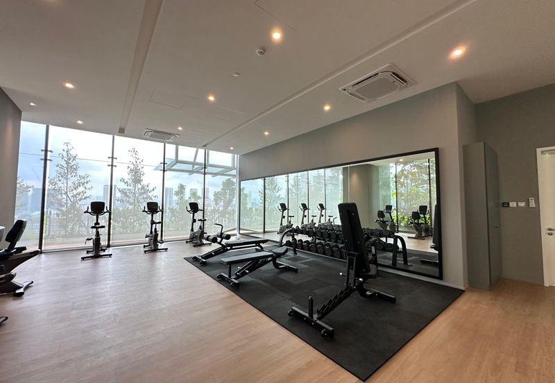 Laurel Residence Bangsar South, High Rental Return, Readily Move In, Developer unit