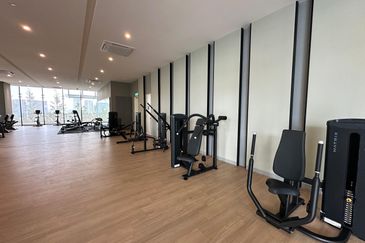 Laurel Residence Bangsar South, High Rental Return, Readily Move In, Developer unit