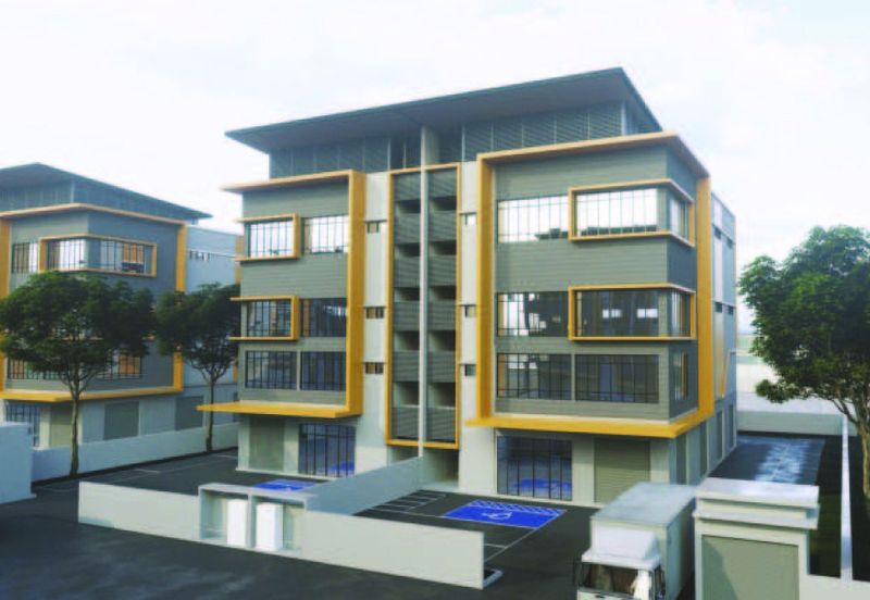 Armani Kajang Industrial Park