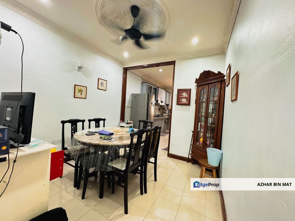 Taman Melati Gombak Kuala Lumpur Double Storey for sale, Kuala Lumpur, Setapak