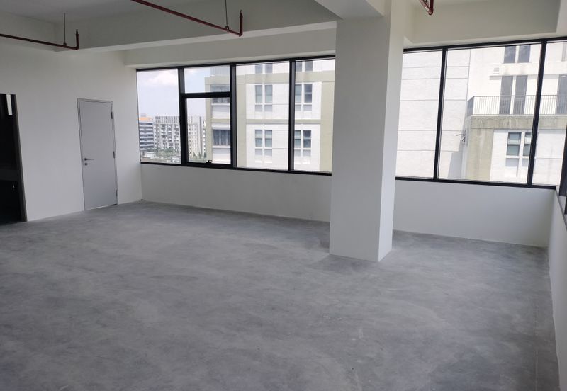 Radia Retail, Seksyen U8