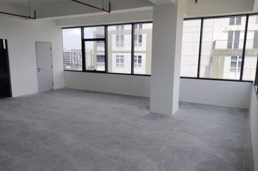 Radia Retail, Seksyen U8