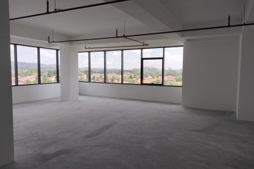 Radia Retail, Seksyen U8