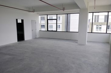 Radia Retail, Seksyen U8