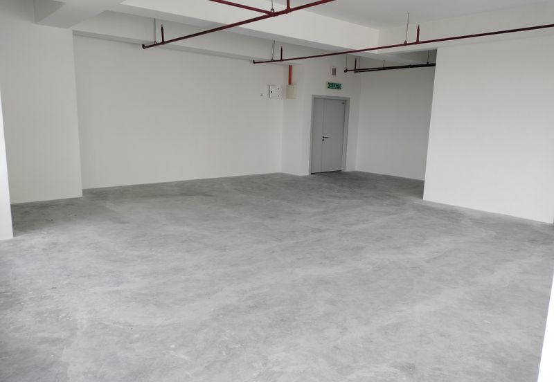 Radia Retail, Seksyen U8