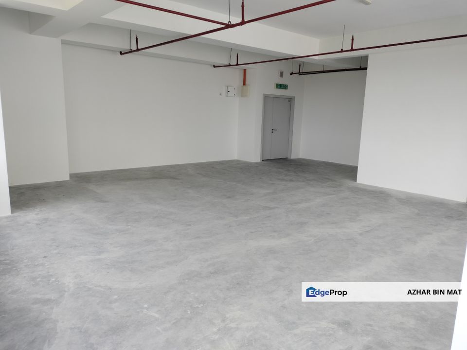 Radia Office Space Unit Bukit Jelutong Shah Alam for rent, Selangor, Shah Alam