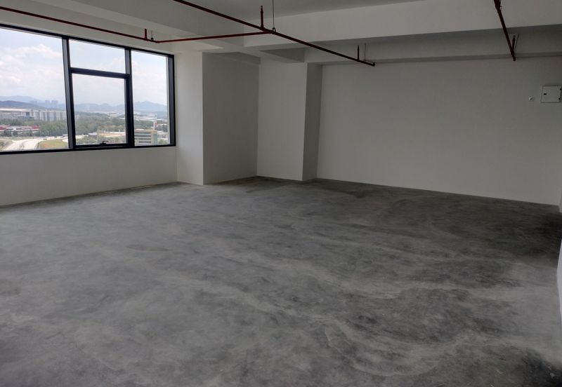 Radia Retail, Seksyen U8