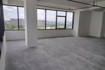 Radia Retail, Seksyen U8