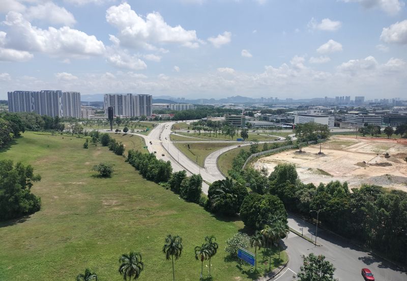 Radia Retail, Seksyen U8