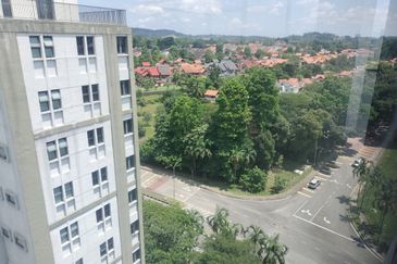 Radia Retail, Seksyen U8