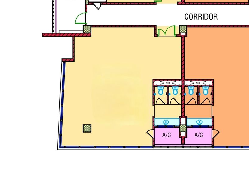 Radia Retail, Seksyen U8