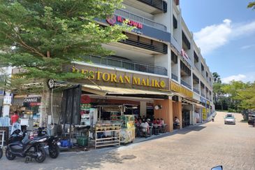 Radia Retail, Seksyen U8