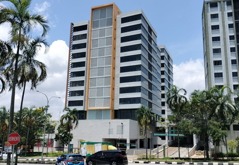 Radia Retail, Seksyen U8