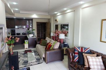 Pangsapuri Saujana Gombak