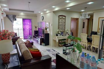 Pangsapuri Saujana Gombak