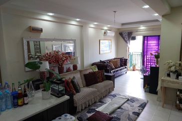 Pangsapuri Saujana Gombak