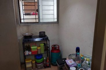 Pangsapuri Saujana Gombak