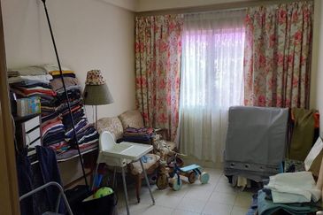 Pangsapuri Saujana Gombak