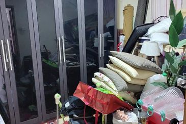 Pangsapuri Saujana Gombak