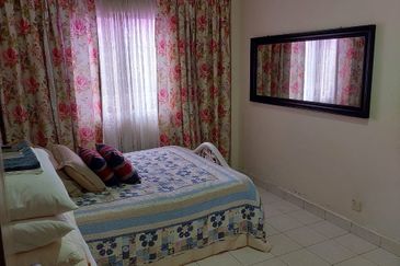 Pangsapuri Saujana Gombak