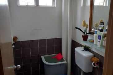 Pangsapuri Saujana Gombak