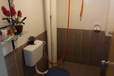 Pangsapuri Saujana Gombak