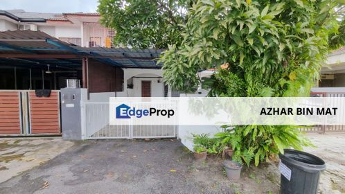 REFURBISHED Taman Pandan Mewah Pandan Indah Ampang Double Storey for Sale, Selangor, Pandan Indah