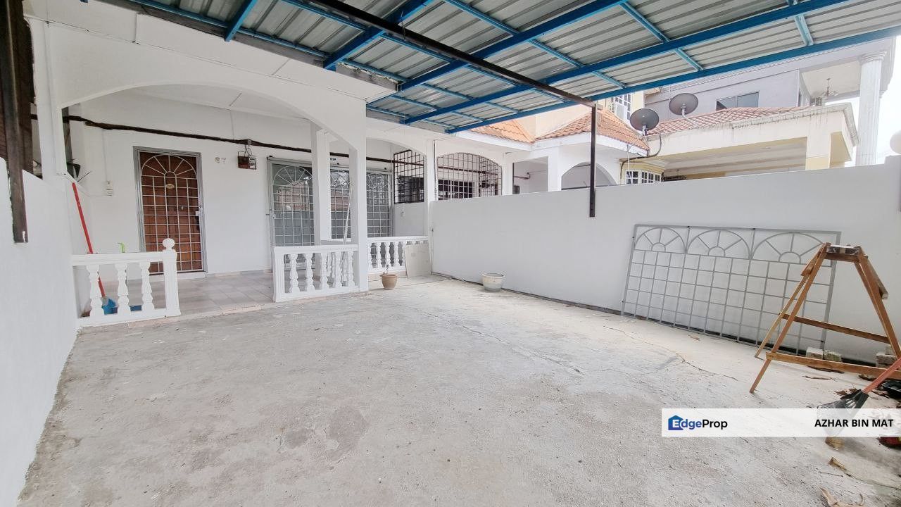REFURBISHED Taman Pandan Mewah Pandan Indah Ampang Double Storey for Sale, Selangor, Pandan Indah