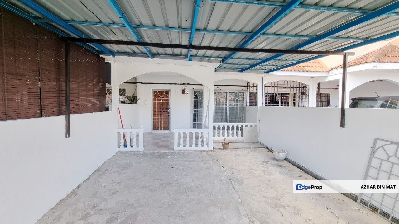 REFURBISHED Taman Pandan Mewah Pandan Indah Ampang Double Storey for Sale, Selangor, Pandan Indah