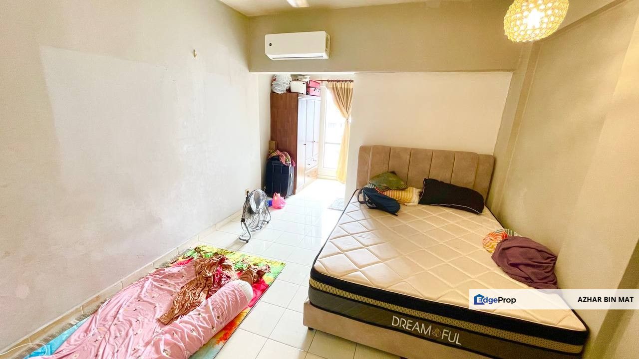 LOW FLOOR The Palladium Condominium Keramat KL for Sale Untuk dijual, Kuala Lumpur, Keramat