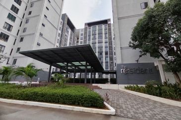 The Resident @ Ampang South