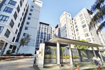 The Resident @ Ampang South