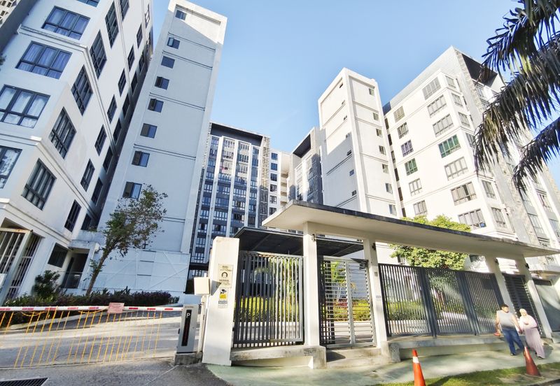 The Resident @ Ampang South