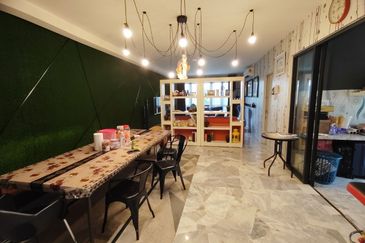 The Resident @ Ampang South